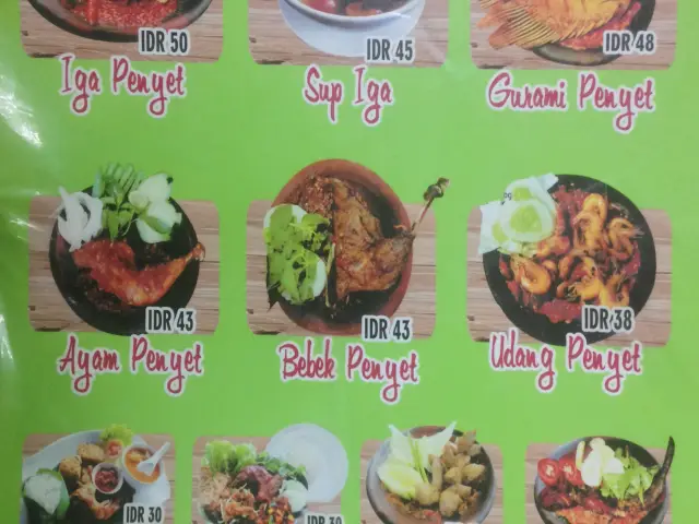 Gambar Makanan Spesial Raja Iga 2