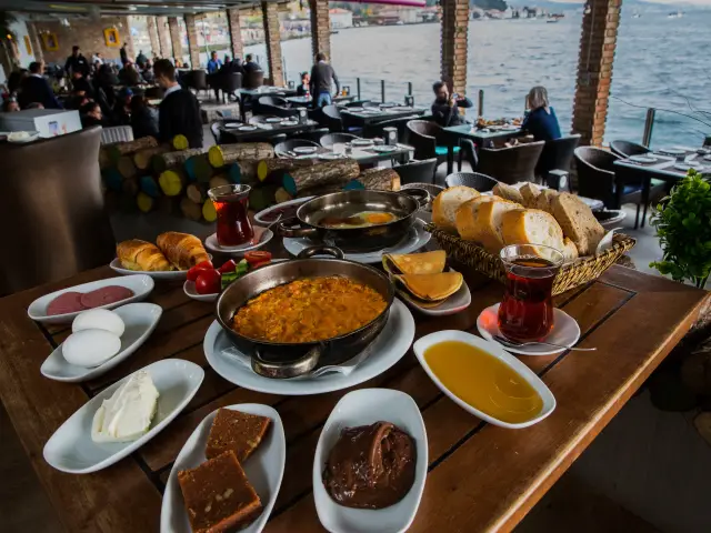 Alperenler Vaniköy Cafe & Restaurant'nin yemek ve ambiyans fotoğrafları 52