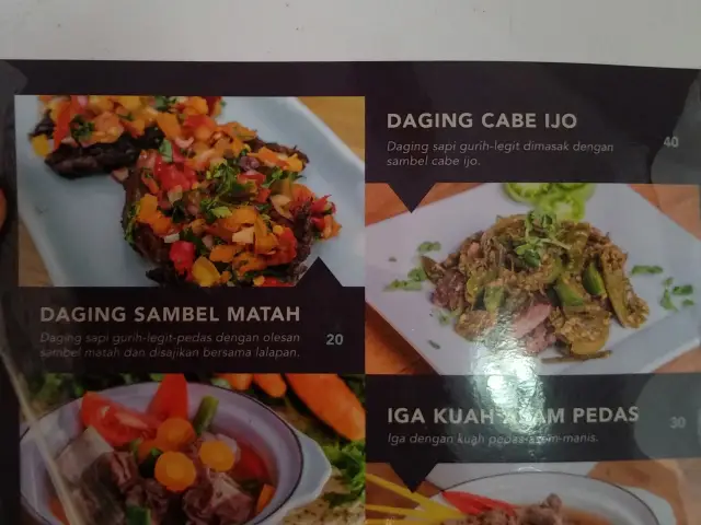 Gambar Makanan Ayam Geprek Istimewa 3