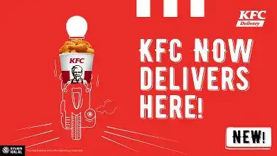 KFC Kota Damansara Drive Thru Food Photo 1