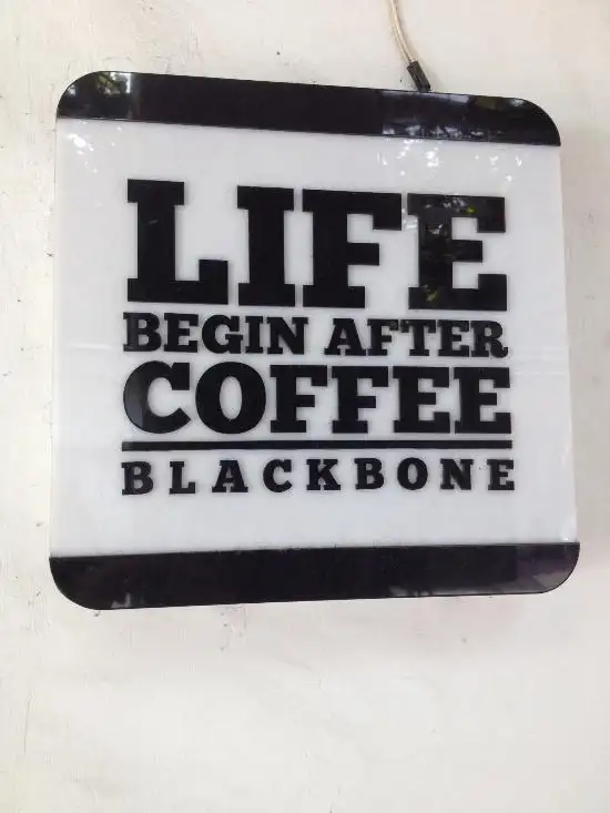 Gambar Makanan Blackbone Coffee 20