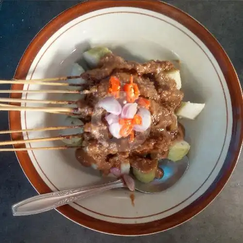 Gambar Makanan Sate Ayam Pak Lis Benowo, Alun-alun Kebumen 5