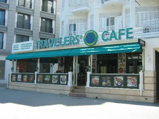 Travellers' Cafe'nin yemek ve ambiyans fotoğrafları 13