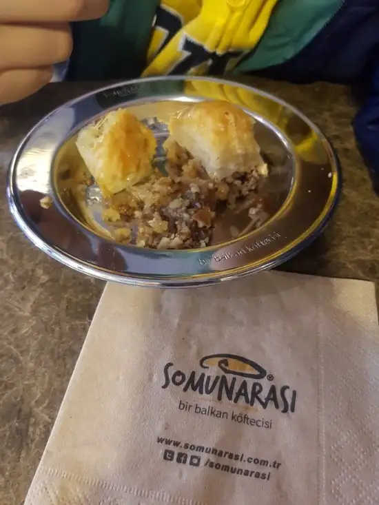 Somunarası Kadıköy'nin yemek ve ambiyans fotoğrafları 3