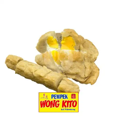 Gambar Makanan Pempek Wong Kito, Jamin Ginting 1