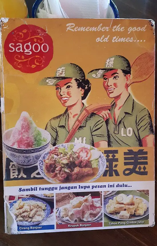 Gambar Makanan Sagoo Kitchen 20