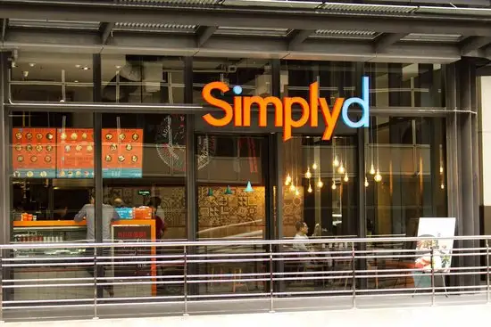 Simply d Cafe Food Photo 4