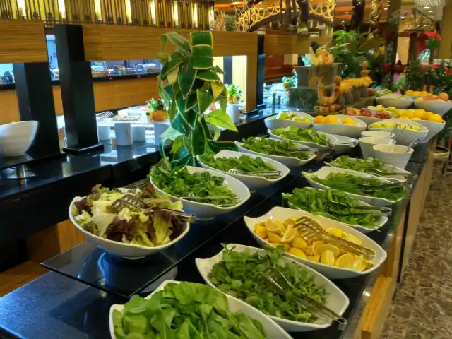 Siam Elegance Restaurant'nin yemek ve ambiyans fotoğrafları 8