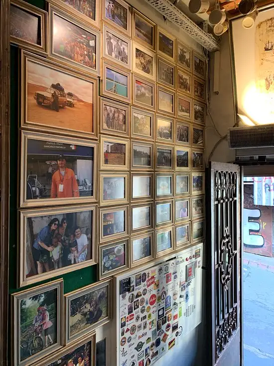Varuna Gezgin Cafe - Istanbul'nin yemek ve ambiyans fotoğrafları 30