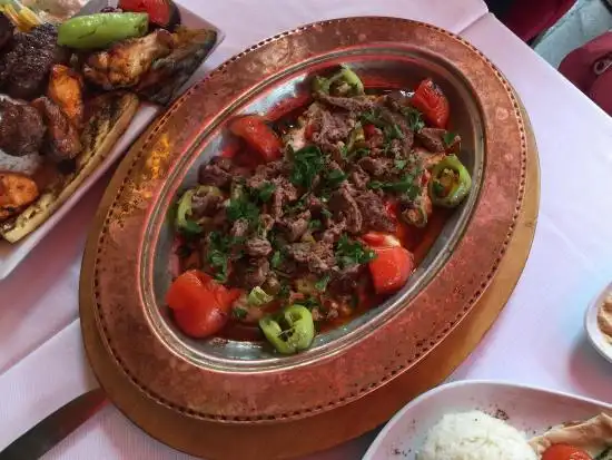 Sultanahmet Kebab House'nin yemek ve ambiyans fotoğrafları 73