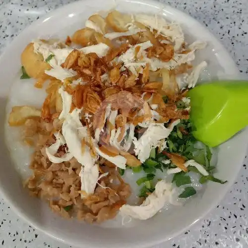 Gambar Makanan Bubur Ayam Tangki Aguan (Malam), Mangga Besar 1 20