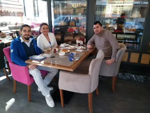 Yüzyıl Fırın Cafe'nin yemek ve ambiyans fotoğrafları 6