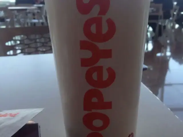 Popeye's'nin yemek ve ambiyans fotoğrafları 5