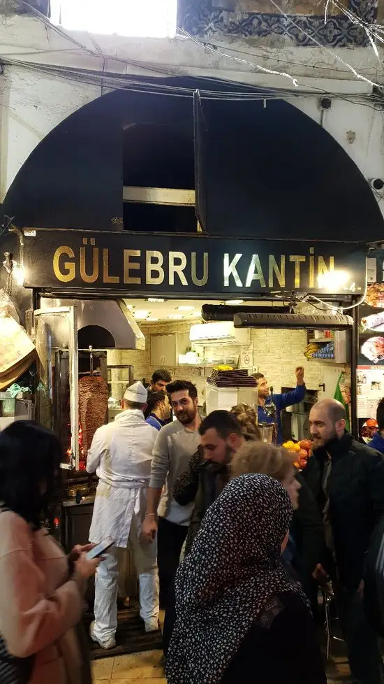 Gül Ebru Kantin'nin yemek ve ambiyans fotoğrafları 15