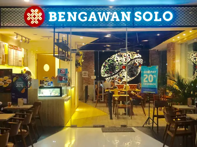 Gambar Makanan Bengawan Solo Coffee 16