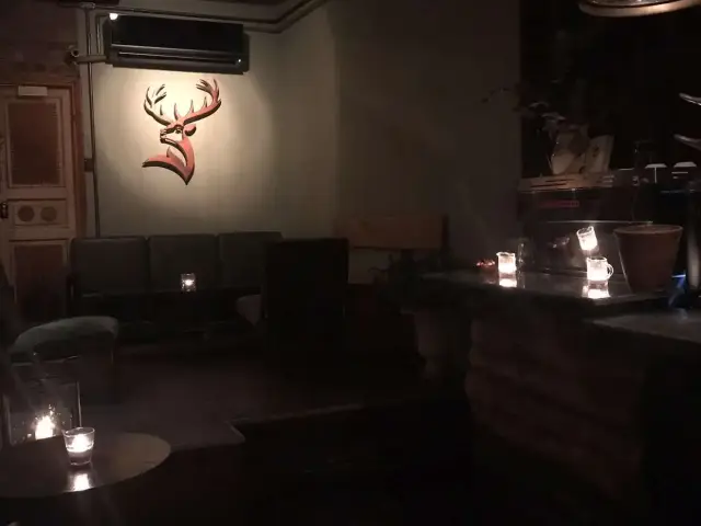 Geyik Coffee Roastery & Cocktail Bar'nin yemek ve ambiyans fotoğrafları 74