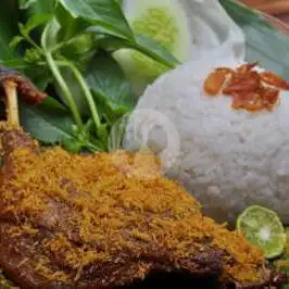 Gambar Makanan Warung Lalapan Setia, Tuminting 1