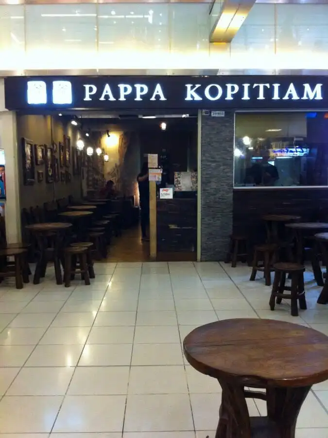 Pappa Kopitiam