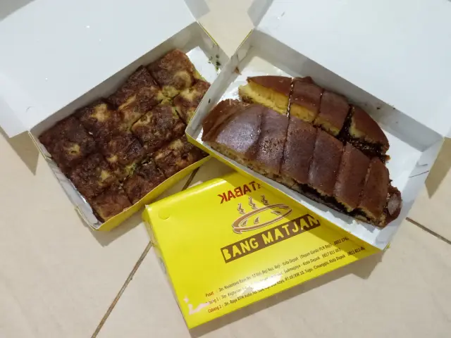 Gambar Makanan Martabak Bang Matjan 2