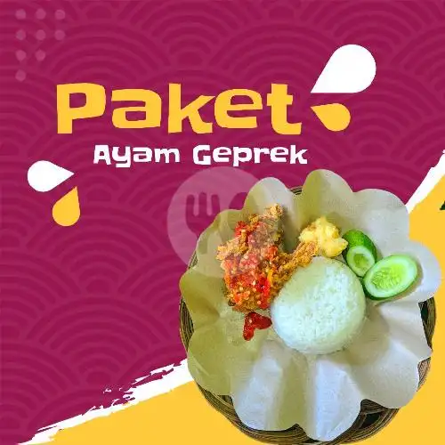 Gambar Makanan Ayam Geprek Parhon, Parakanhonje 2