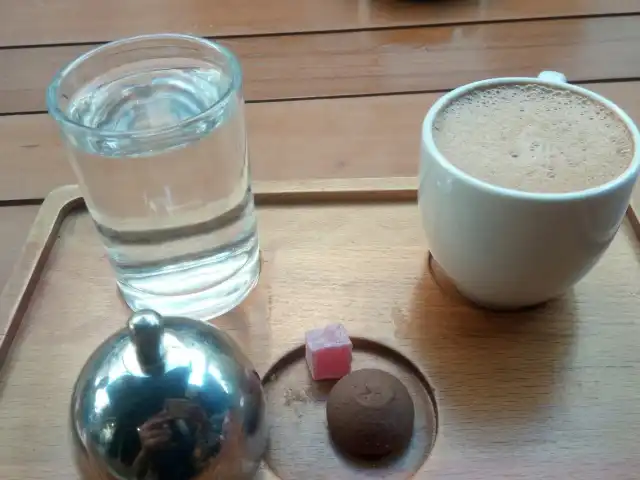 Ede's Coffee'nin yemek ve ambiyans fotoğrafları 3