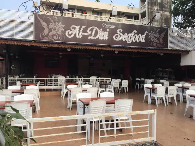 Restoran Al-Dini Seafood Food Photo 1