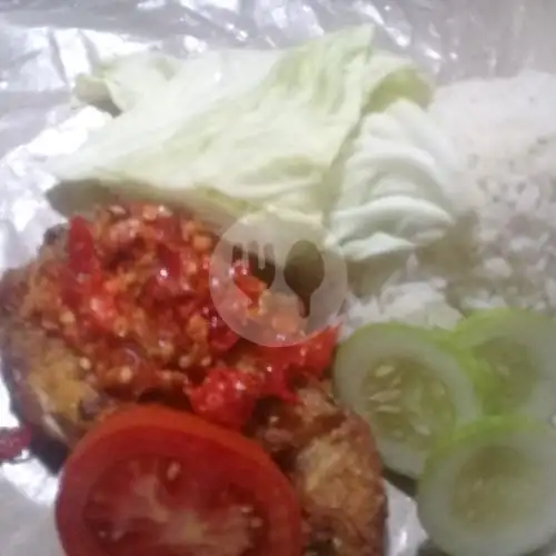 Gambar Makanan Nasi Uduk Dan Nasi Goreng Mbak Dar, Bunder 13