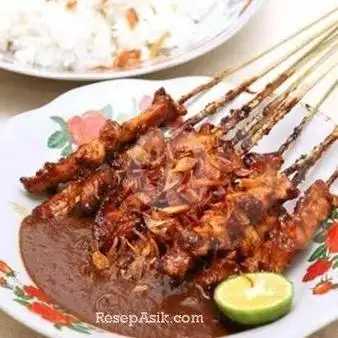 Gambar Makanan SATE KHAS MADURA 4