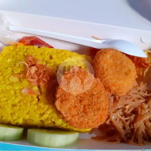 Gambar Makanan Spesial Nasi Kuning Dan Nasi Uduk ''Resep Umak'', Depok 8