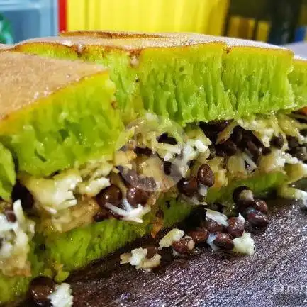 Gambar Makanan Martabak Bangka Durian & Warna, Pasawahan 4