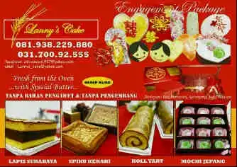 Gambar Makanan Lanny's Cake, Special Engagement Package 9