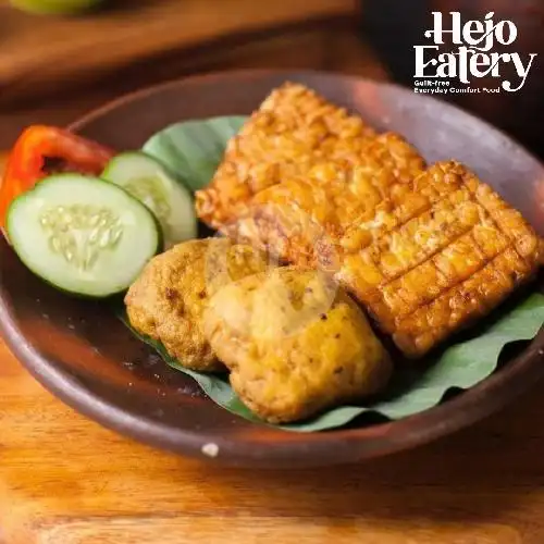 Gambar Makanan Hejo Eatery - Vegan & Plant-based Comfort Food, OYS Tanjung Duren 7
