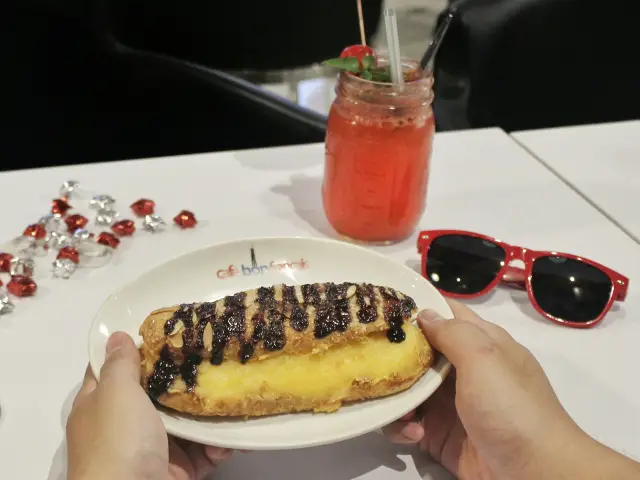 Gambar Makanan Cafe Bon Francais 15