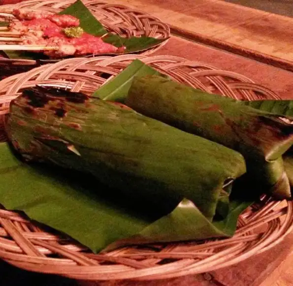 Gambar Makanan Sate Beureum Mang Soleh 8