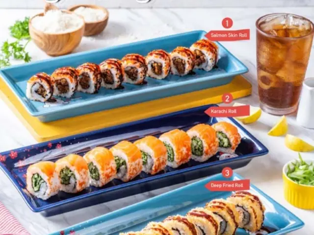 Gambar Makanan Ichiban Sushi 12