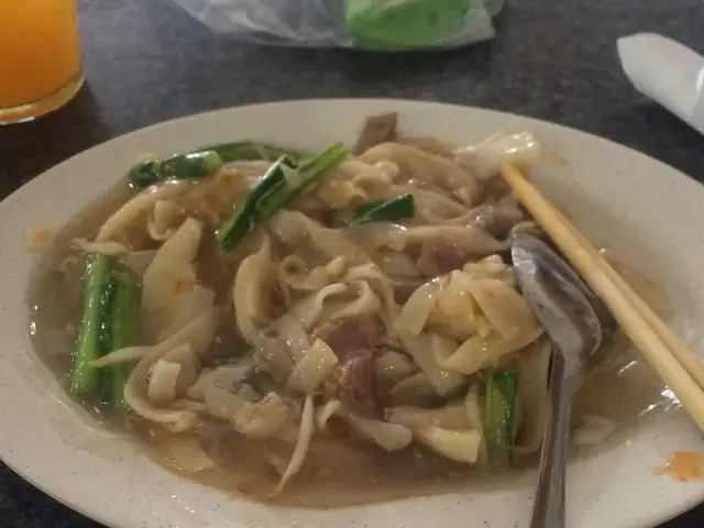 Gambar Makanan Kwetiaw Sapi Kelapa Gading 6