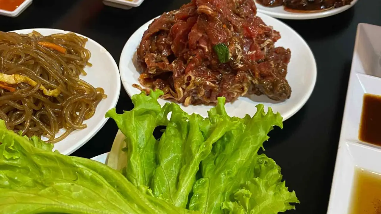 Pochajjang Korean BBQ