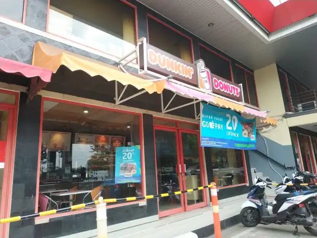 Gambar Makanan Dunkin' Donuts 14