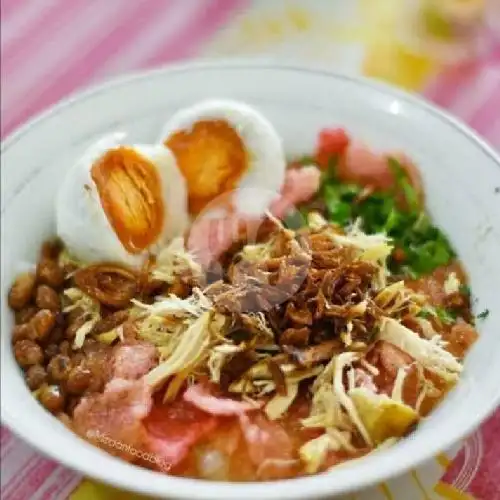 Gambar Makanan Bubur Ayam Baraya Sunda 7