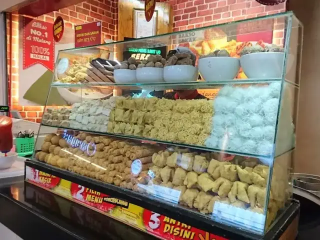 Gambar Makanan Bakso Kota Cak Man 14