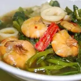 Gambar Makanan Seafood Nasi Uduk 9 Arya Fadillah, Cimanggis 18