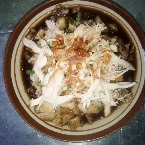 Gambar Makanan Bubur Ayam & Nasi Uduk Pak Ito, Cilacap Selatan 3