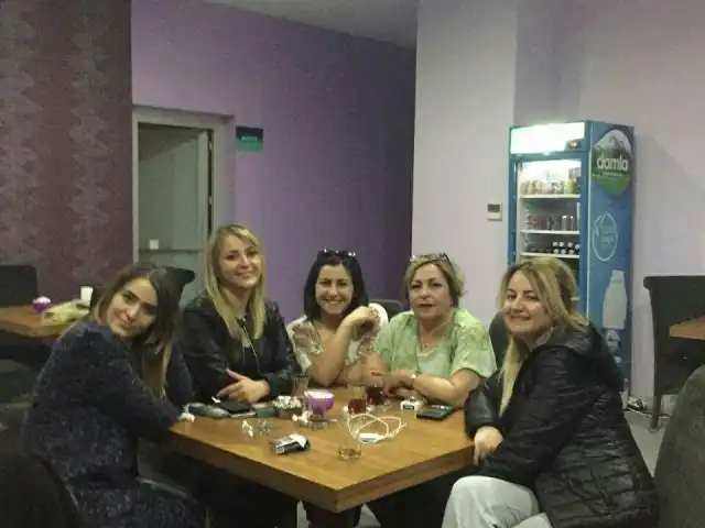 ELİTE CAFE / Elit Side Residance'nin yemek ve ambiyans fotoğrafları 4