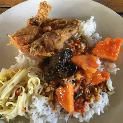 Kedai Makan Kampung Ismail & Shaharom