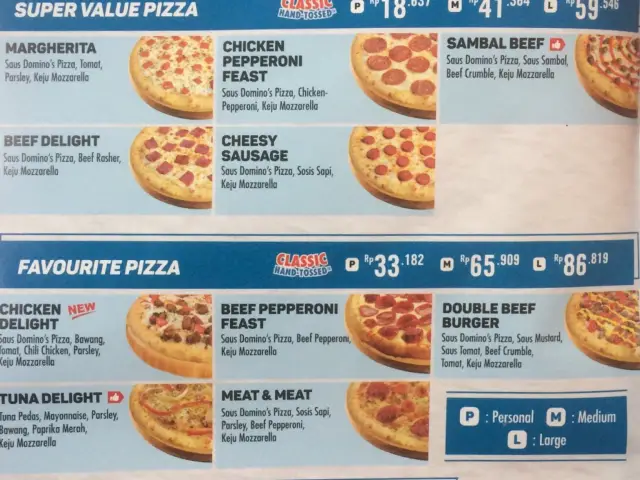 Domino's Pizza