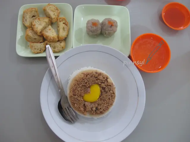 Gambar Makanan Nasi Tim Pasar Pagi (Cahaya Pagi Chinese Food) 15