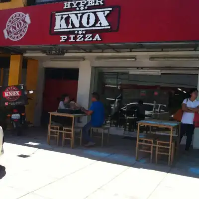 Hyper Knox Pizza