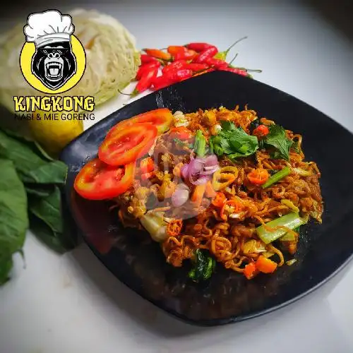 Gambar Makanan Nasi Goreng & Mie Goreng Kingkong - Regol 2