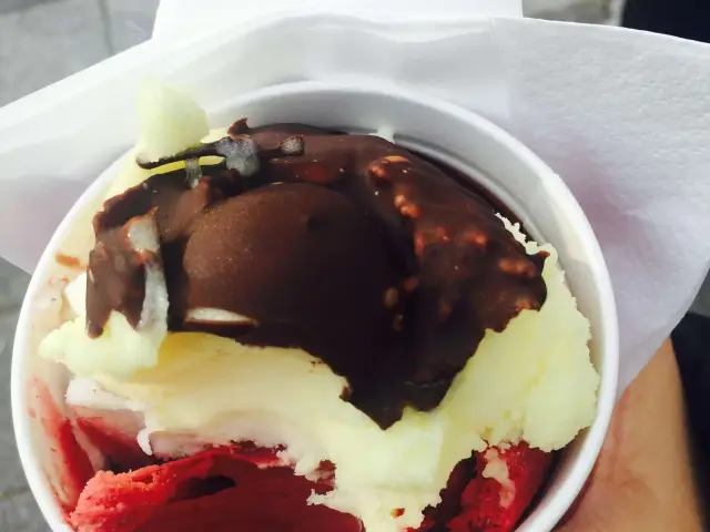 Dondurmacı Ali Usta'nin yemek ve ambiyans fotoğrafları 5