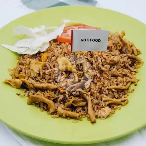 Gambar Makanan Nasi Goreng dan Bubur Ayam Cirebon, Rawamangun 18